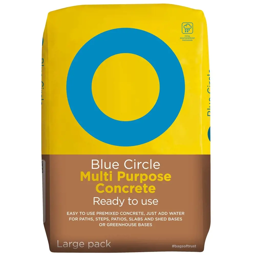 Blue Circle Multi Purpose Concrete - 20kg