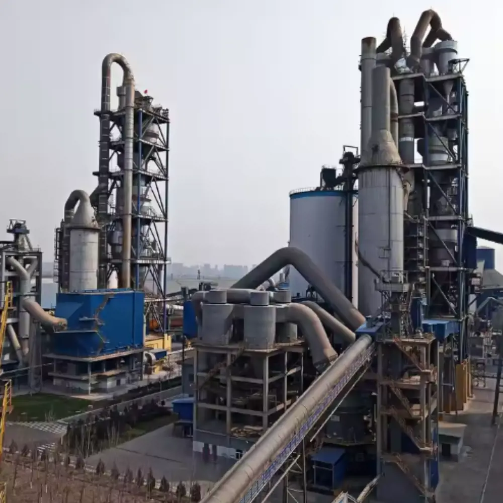Top Quality Portland Cement product line
