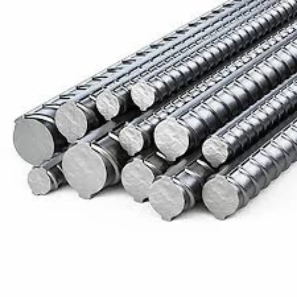 12mm High Tensile Steel Reinforcement Bar (Rebar) for Concrete 6000mm