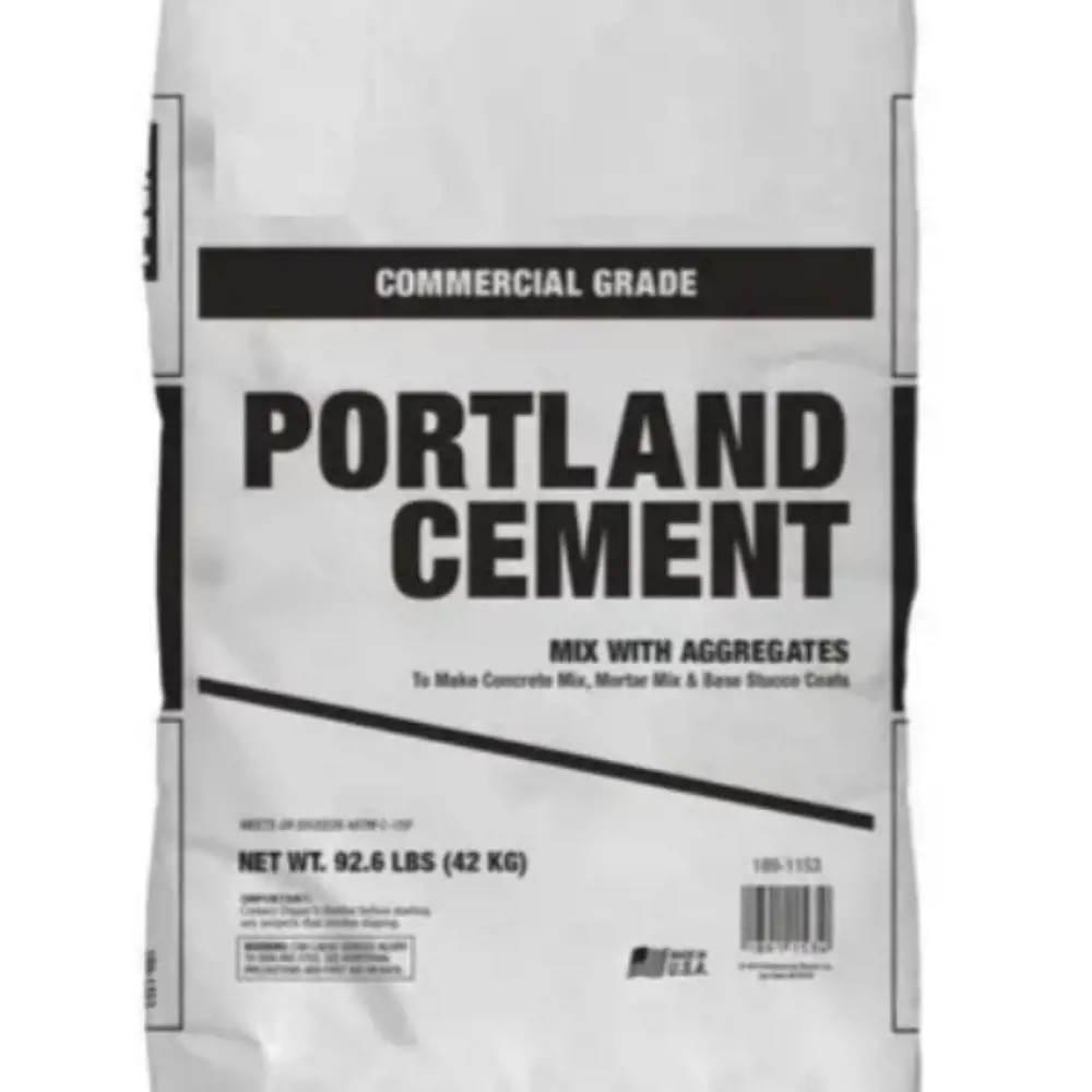 Top Quality White, Grey Portland Cement 
