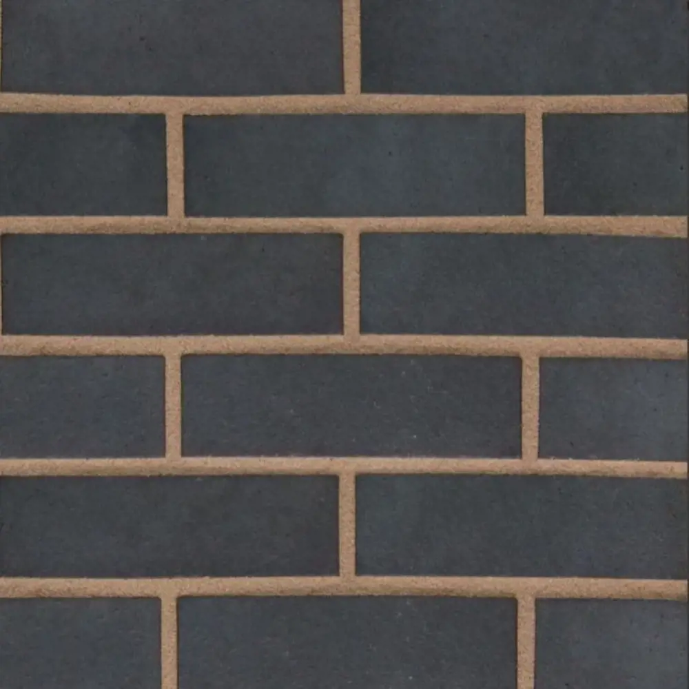 Wienerberger K209 Class B Blue Perforated Engineering Brick 65mm 