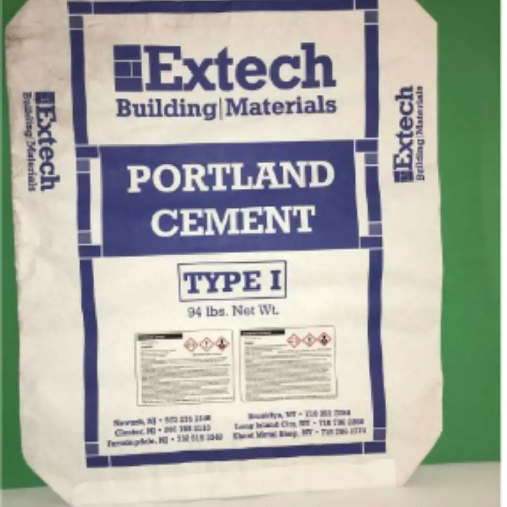 GREY PORTLAND CEMENT 