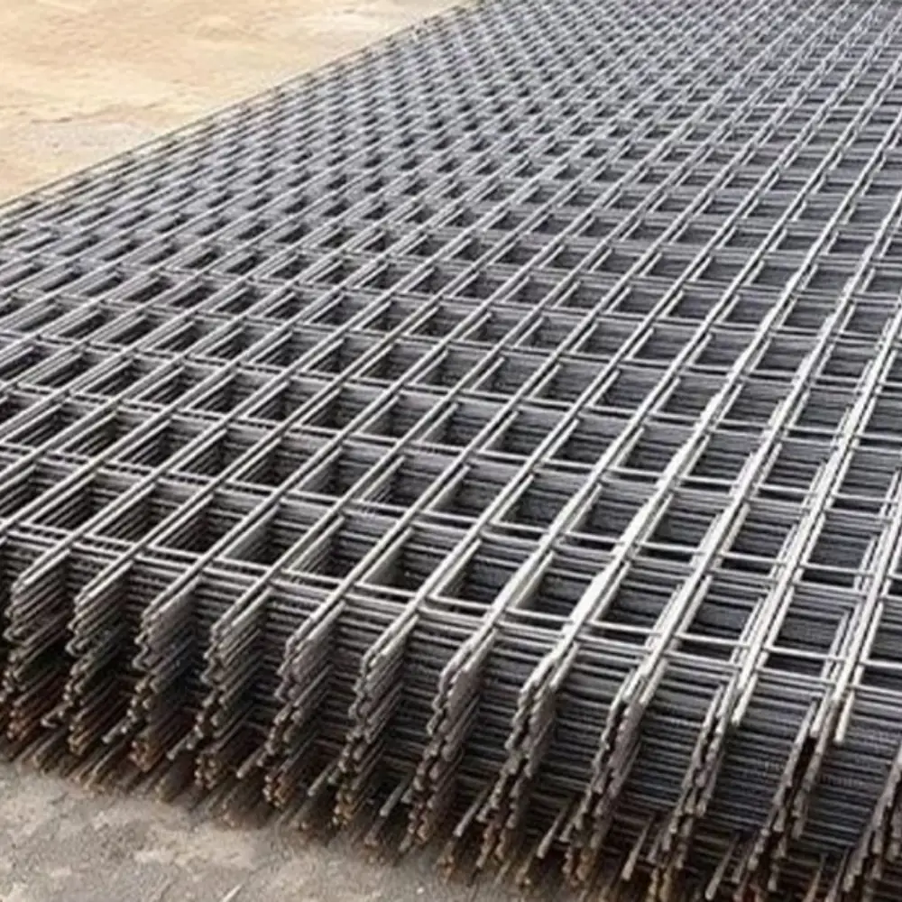 10mm A393 High Tensile Steel Reinforcement Mesh Sheet 2400mm x 4800mm